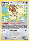 Carte Lopunny 21/99