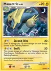 Carte Manectric 22/99