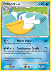 Carte Pelipper 24/99