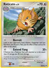 Carte Raticate 29/99