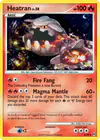 Carte Heatran 3/99
