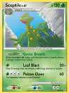 Carte Sceptile 30/99