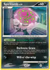 Carte Spiritomb 32/99