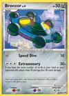 Carte Bronzor 34/99