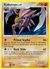 Carte Kabutops 4/99