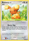 Carte Buneary 55/99