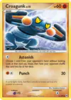 Carte Croagunk 61/99