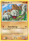 Carte Geodude 65/99