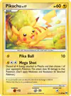 Carte Pikachu 71/99