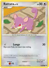 Carte Rattata 73/99