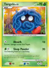 Carte Tangela 76/99