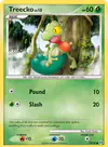 Carte Treecko 79/99