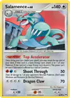 Carte Salamence 8/99