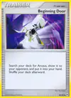Carte Beginning Door 82/99