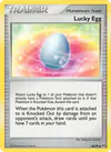Carte Lucky Egg 88/99