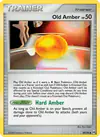 Carte Old Amber 89/99