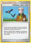 Carte Professor Oak's Visit 90/99