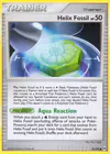 Carte Helix Fossil 93/99