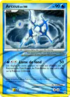 Carte Arceus AR4/99