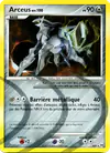 Carte Arceus AR9/99