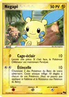 Carte Négapi 12/17