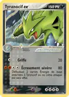 Carte Tyranocif ex 17/17