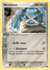Carte Metalosse 2/17