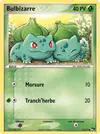 Carte Bulbizarre 12/17