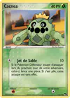 Carte Cacnea 13/17