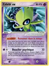 Carte Celebi ex 17/17
