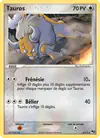 Carte Tauros 5/17