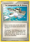 Carte La compassion de M. Briney 8/17