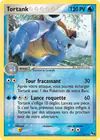Carte Tortank 1/17