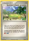 Carte Système à haute pression 10/17