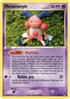 Carte Metamorph 12/17
