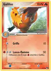 Carte Galifeu 7/17
