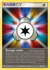 Carte Énergie codée 10/17