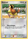 Carte Roucool 12/17