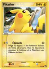 Carte Pikachu 13/17