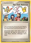 Carte Fan Club Pokémon 9/17