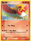Carte Ho-Oh 1/17