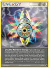 Carte Double Rainbow Energy 4/17