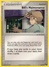 Carte Bill's Maintenance 6/17