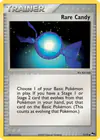 Carte Rare Candy 7/17