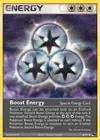 Carte Boost Energy 8/17