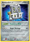 Carte Bastiodon 1/17