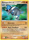 Carte Rampardos 5/17