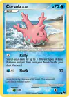 Carte Corsola 13/17