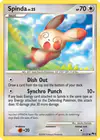 Carte Spinda 17/17