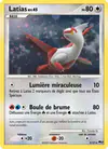Carte Latias 3/17